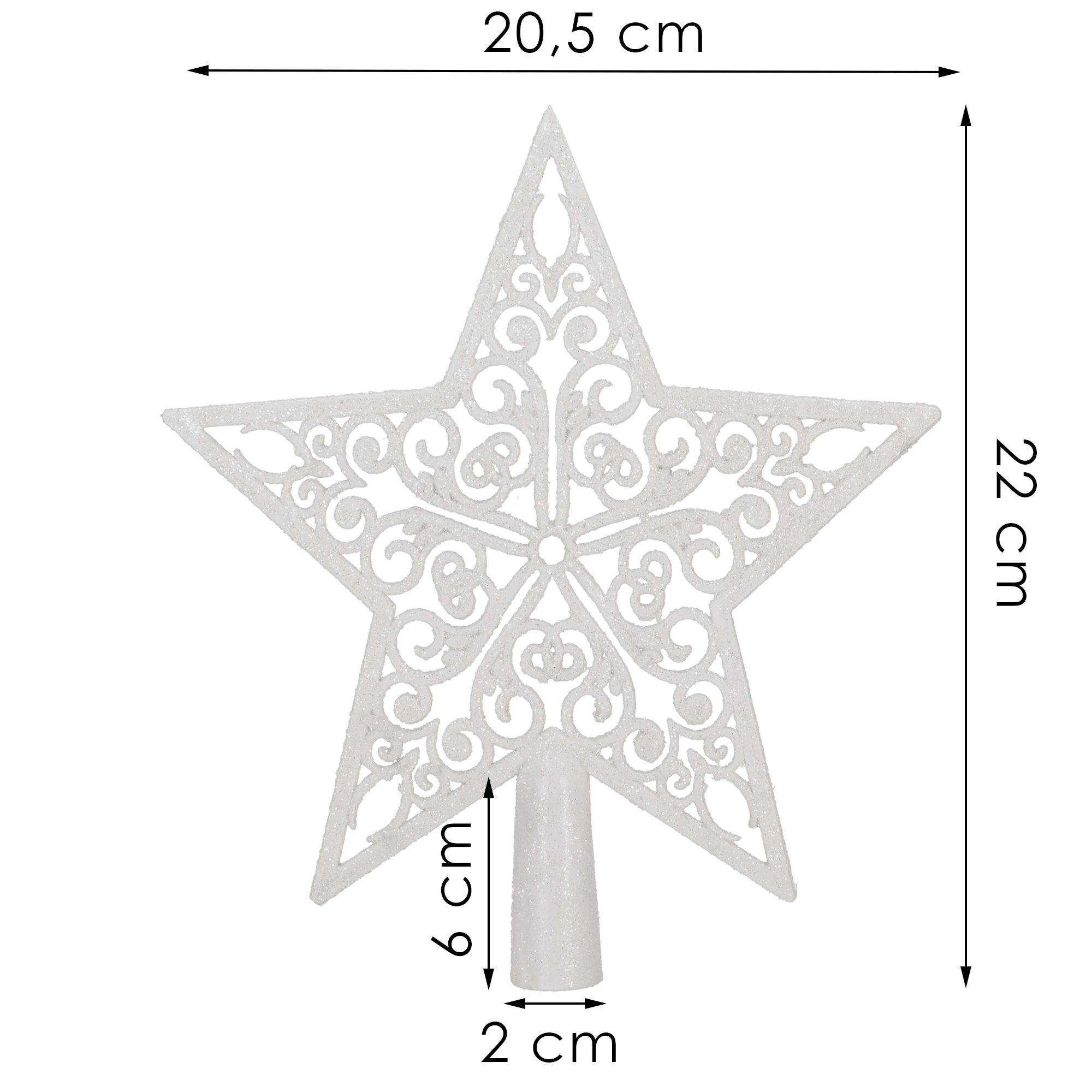 Joulukuusikoriste Springos CA1278 22 cm | Osta verkosta — Megaluks