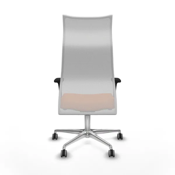 Office Chair Albacete XL Piqueras y Crespo B1C086G Orange
