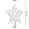 Joulukuusikoriste Springos CA1278 22 cm | Osta verkosta — Megaluks