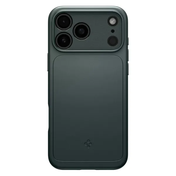 Spigen Thin Fit Mag MagSafe - Case for iPhone 17 Pro Max (Abyss Green)