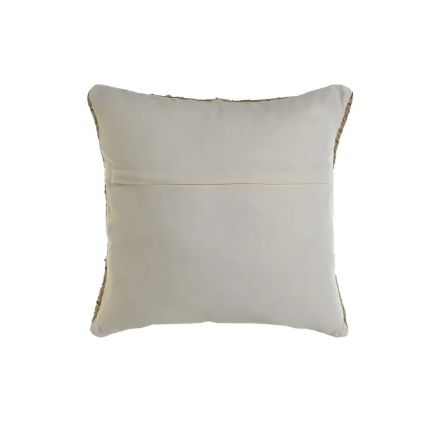 Cushion Home ESPRIT Natural 50 x 15 x 50 cm