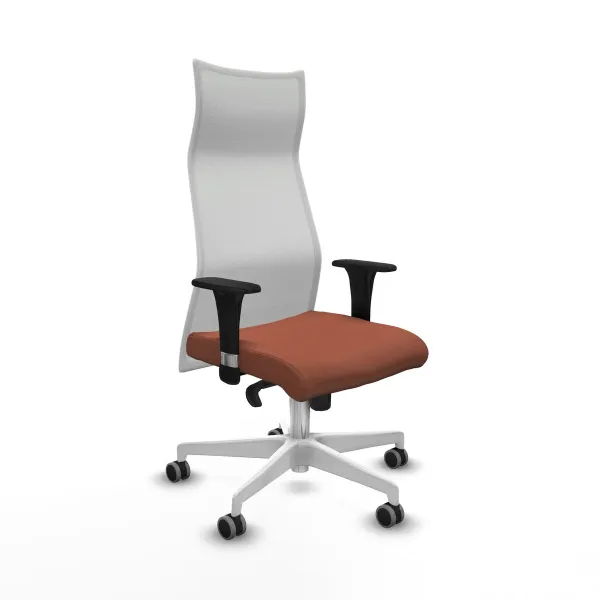 Office Chair Albacete XL Piqueras y Crespo B1C026G Brown