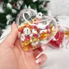 Акриловая елочка Springos CA2006 6 см | Купить онлайн — Megaluks