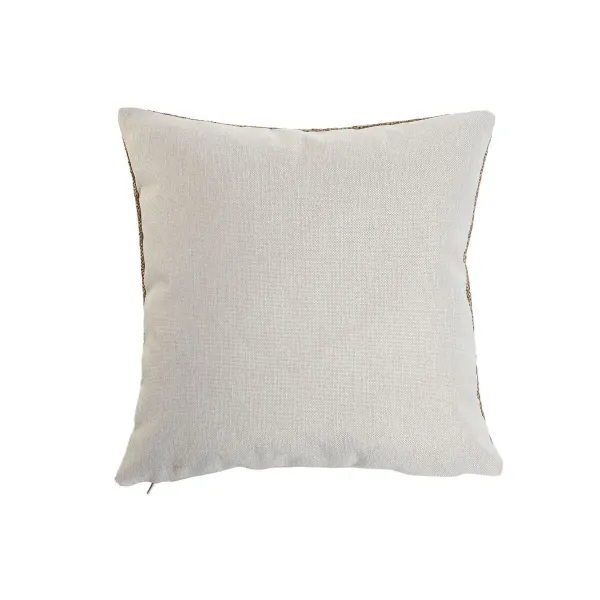 Cushion Home ESPRIT Natural Palm tree 42 x 15 x 42 cm