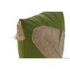 Cushion Home ESPRIT Green Natural Boho 45 x 5 x 45 cm