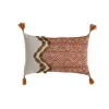 Cushion Home ESPRIT Terracotta Boho 50 x 5 x 30 cm