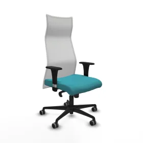 Toimistotuoli Albacete XL Piqueras y Crespo B1C036G Turkoosi