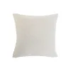 Cushion Home ESPRIT White Black Printed 45 x 15 x 45 cm