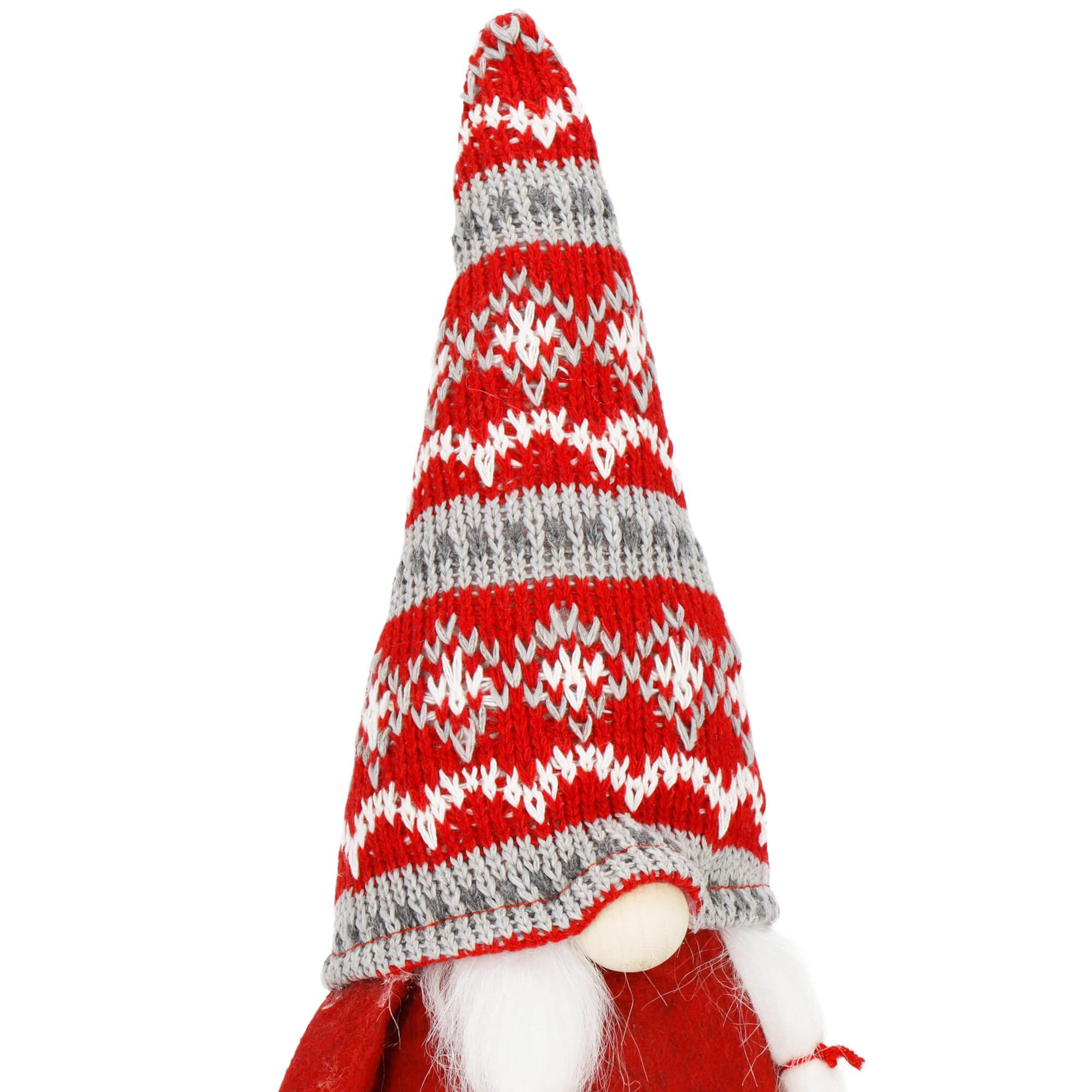 Christmas dwarf, gnome Springos CA1255 33 cm