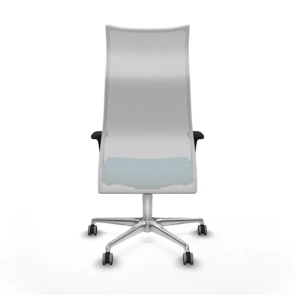 Office Chair Albacete XL Piqueras y Crespo B1C086G Turquoise