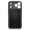 Spigen Thin Fit Mag MagSafe - Case for iPhone 17 Pro Max (Gunmetal)
