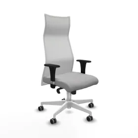 Toimistotuoli Albacete XL Piqueras y Crespo B1C026G Vaaleanharmaa