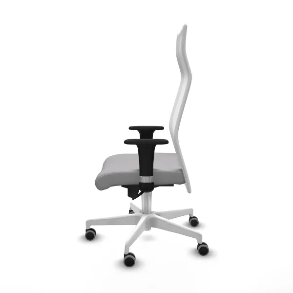 Office Chair Albacete XL Piqueras y Crespo B1C026G Light grey