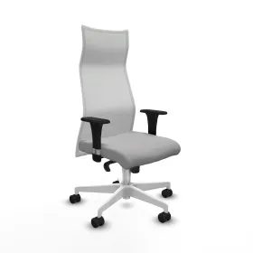 Toimistotuoli Albacete XL Piqueras y Crespo B1C026N Vaaleanharmaa