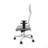 Biuro kėdė Albacete XL Piqueras y Crespo B1C026N Šviesiai pilka