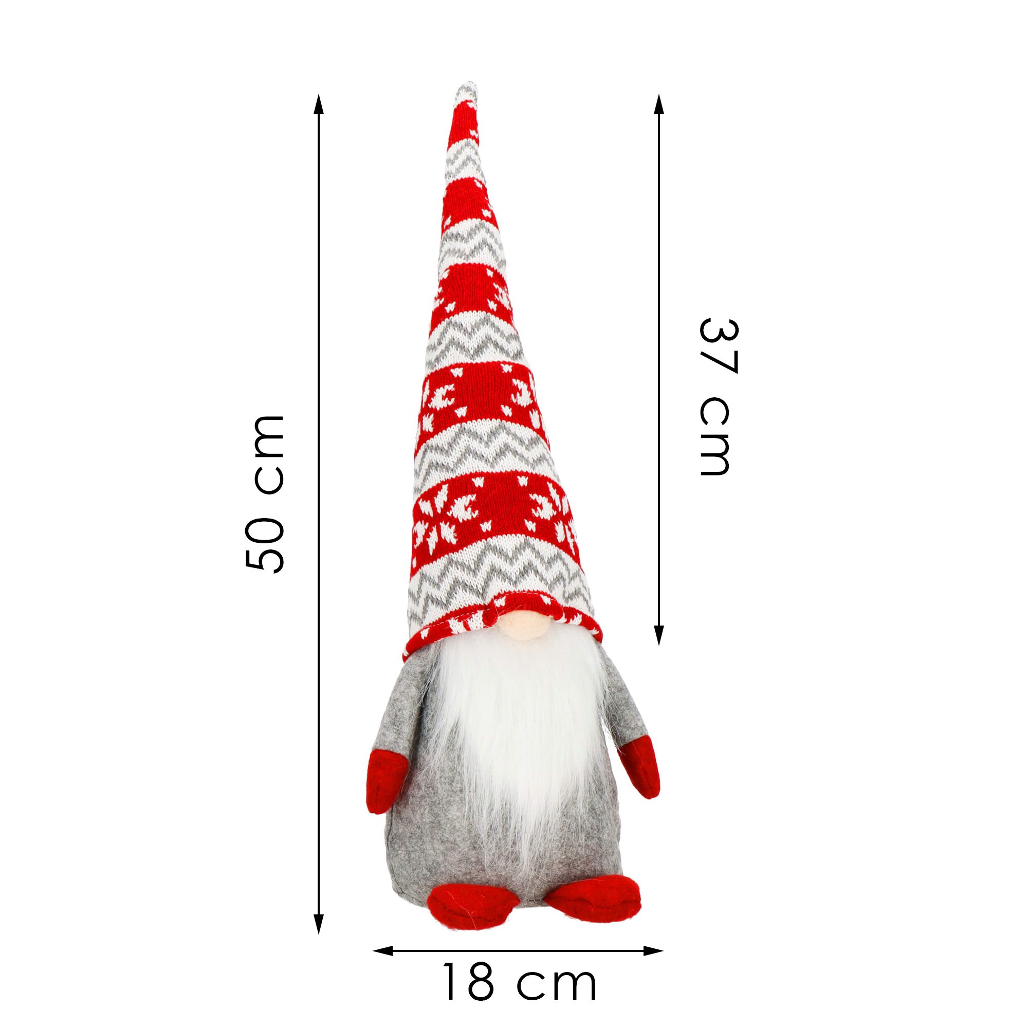 Joulutonttu Springos CA1251 50 cm | Osta verkosta — Megaluks