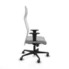 Office Chair Albacete XL Piqueras y Crespo B1C036G Light grey