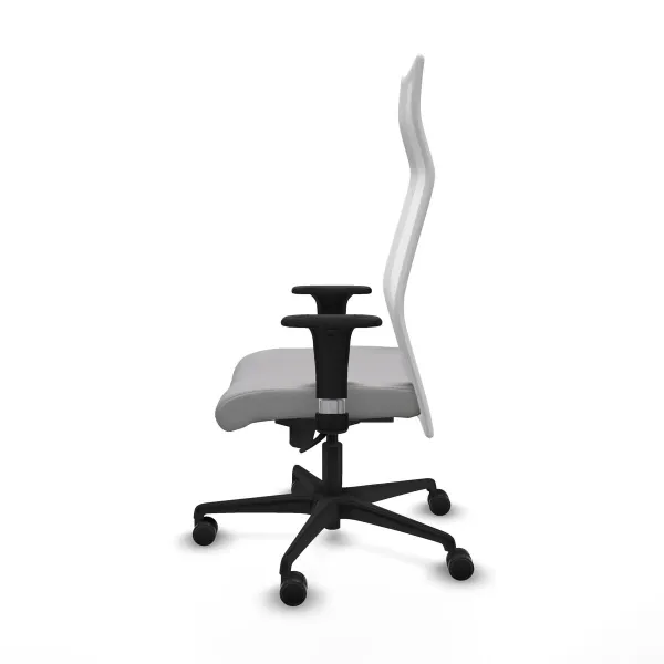 Office Chair Albacete XL Piqueras y Crespo B1C036N Light grey