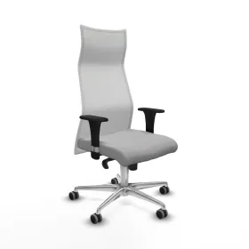Toimistotuoli Albacete XL Piqueras y Crespo B1C086G Vaaleanharmaa