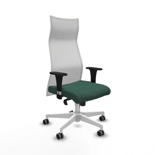 Biuro kėdė Albacete XL Piqueras y Crespo B1C026G Žalia