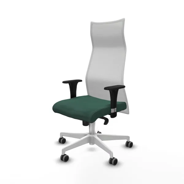 Office Chair Albacete XL Piqueras y Crespo B1C026G Green