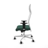 Biroja krēsls Albacete XL Piqueras y Crespo B1C026G Zaļš