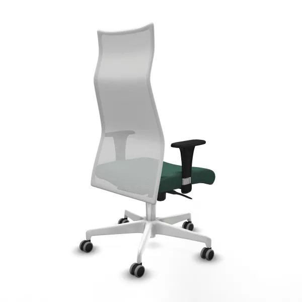 Office Chair Albacete XL Piqueras y Crespo B1C026G Green