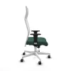 Office Chair Albacete XL Piqueras y Crespo B1C026G Green