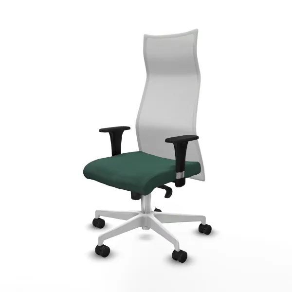 Biuro kėdė Albacete XL Piqueras y Crespo B1C026N Žalia