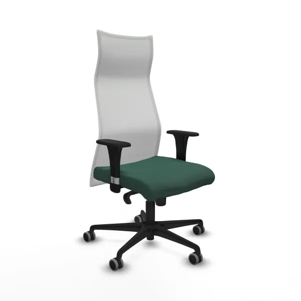 Toimistotuoli Albacete XL Piqueras y Crespo B1C036G Vihreä