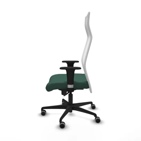 Office Chair Albacete XL Piqueras y Crespo B1C036G Green