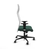 Office Chair Albacete XL Piqueras y Crespo B1C036G Green