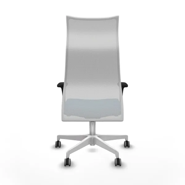 Office Chair Albacete XL Piqueras y Crespo B1C026G Green