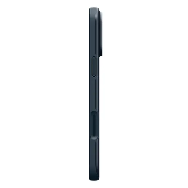 Spigen Thin Fit Mag MagSafe - Case for iPhone 17 Pro Max (Metal Slate)