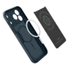 Spigen Thin Fit Mag MagSafe - Case for iPhone 17 Pro Max (Metal Slate)