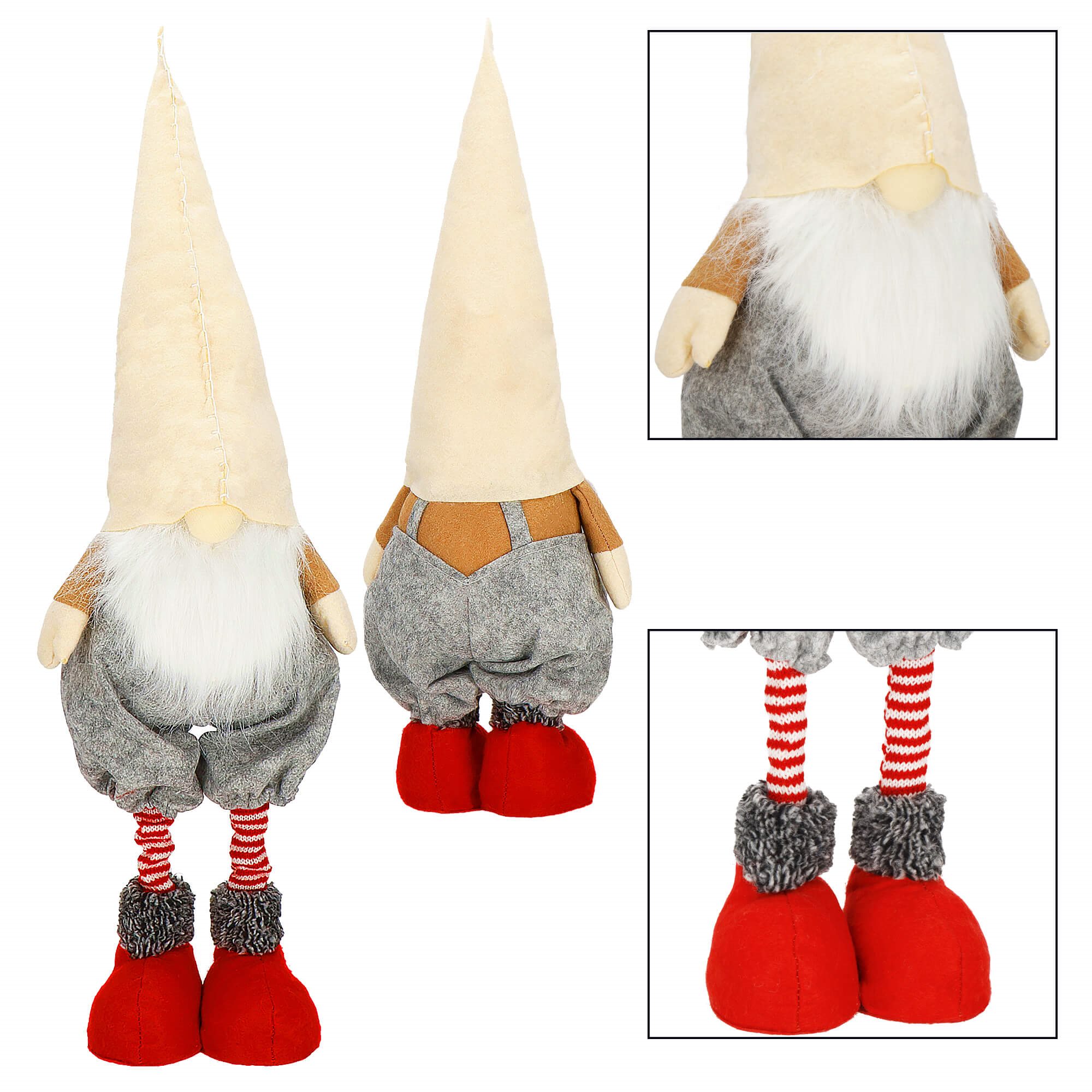 Jõulupäkapikk Springos CA1241 53-70 cm | Osta veebist — Megaluks