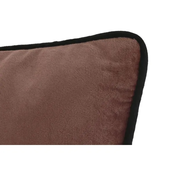 Cushion Home ESPRIT Light Pink 50 x 15 x 30 cm