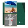 Beach umbrella Springos BU0003 240 cm