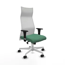 Biroja krēsls Albacete XL Piqueras y Crespo B1C026N Smaragdzaļš