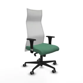 Toimistotuoli Albacete XL Piqueras y Crespo B1C036G Smaragdin vihreä
