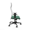 Office Chair Albacete XL Piqueras y Crespo B1C036G Emerald Green