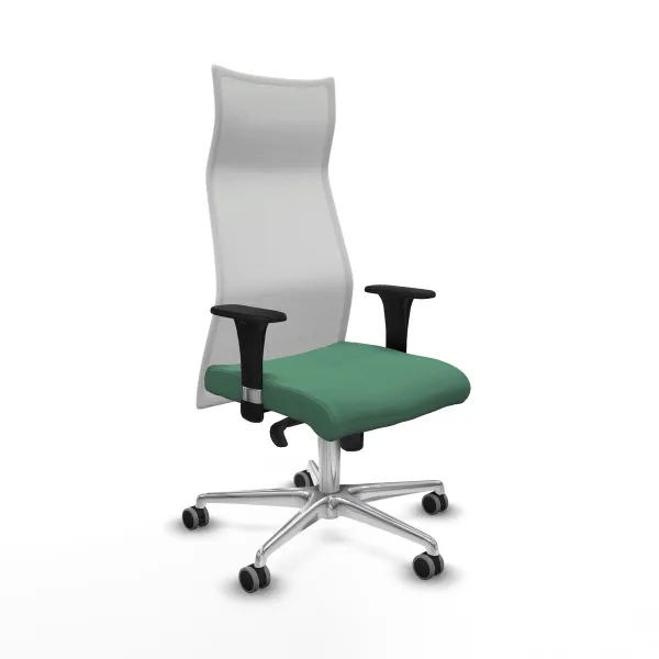 Office Chair Albacete XL Piqueras y Crespo B1C086G Emerald Green