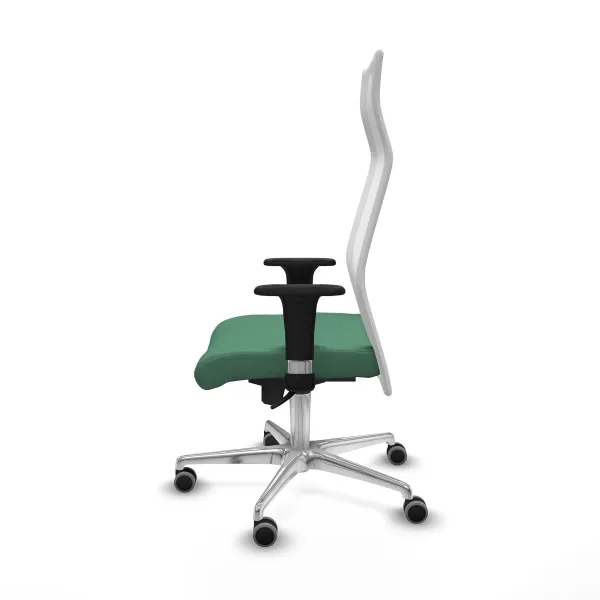 Biuro kėdė Albacete XL Piqueras y Crespo B1C086G smaragdo žalumo