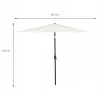 Aia vihmavari Springos GU0017 290cm | Osta veebist — Megaluks