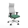 Biroja krēsls Albacete XL Piqueras y Crespo B1C086N Smaragdzaļš