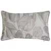 Cushion Home ESPRIT Printed Tulip 50 x 10 x 30 cm