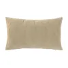 Cushion Home ESPRIT Beige 50 x 15 x 30 cm