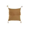 Cushion Home ESPRIT Mustard 45 x 15 x 45 cm