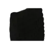 Cushion Home ESPRIT Black 45 x 8 x 45 cm