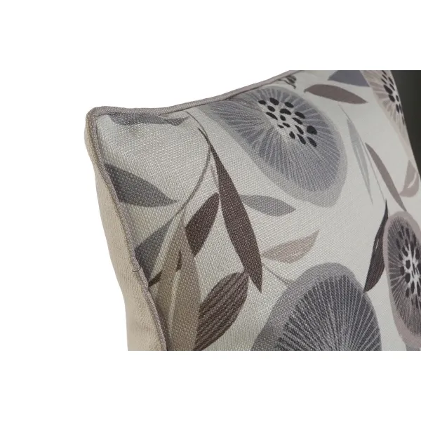 Cushion Home ESPRIT Printed 45 x 10 x 45 cm